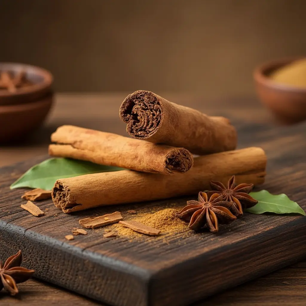 CANELA DO CEILÃO EM PÓ 100g